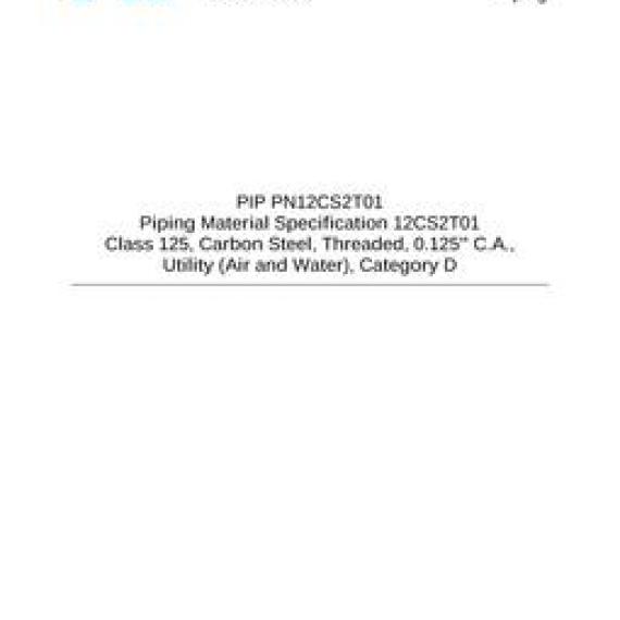 PIP PN12CS2T01