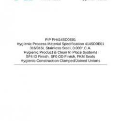 PIP PH414SD0E01