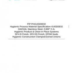 PIP PH414SD0E02