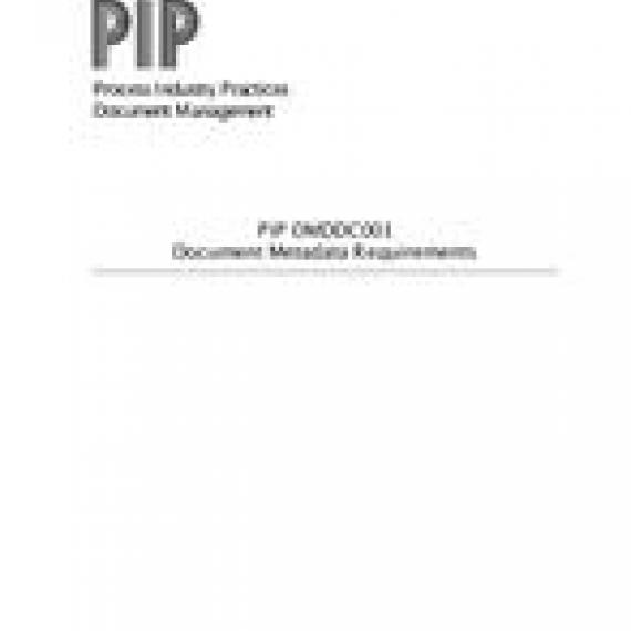 PIP DMDDC001