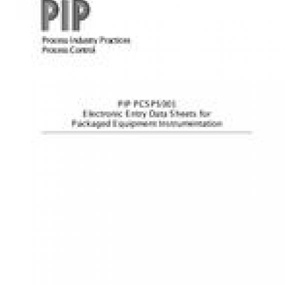 PIP PCSPS001-EEDS