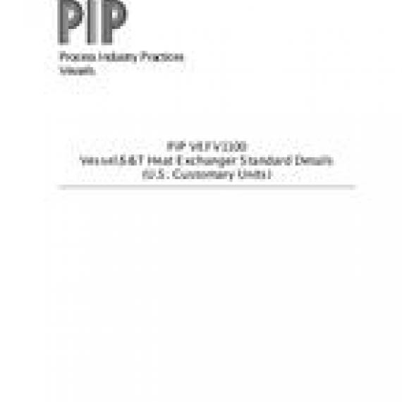 PIP VEFV1100