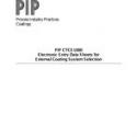 PIP CTCE1000-EEDS