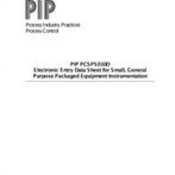 PIP PCSPS010D-EEDS (R2013)