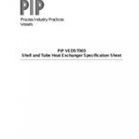 PIP VEDST003 (R2007)