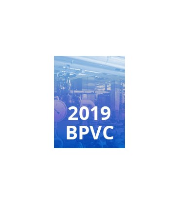 ASME BPVC.III-2019 SET