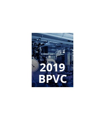 ASME BPVC-2019 SET