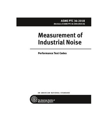 ASME PTC 36-2018