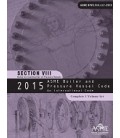 ASME BPVC-VIII-2015 SET