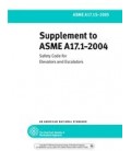 ASME A17.1s-2005