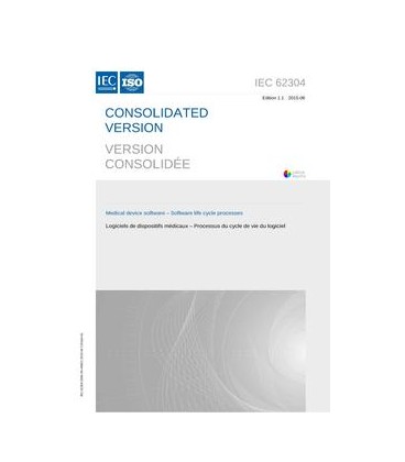 IEC 62304 Ed. 1.1 b:2015