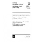 IEC 60315-4 Ed. 2.0 b:1997