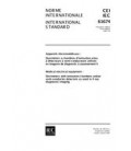 IEC 61674 Ed. 1.0 b:1997