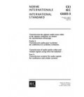 IEC 61603-3 Ed. 1.0 b:1997