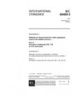 IEC 60489-3 Amd.1 Ed. 2.0 en:1999