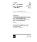 IEC 61834-1 Ed. 1.1 b:2001