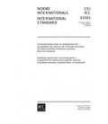 IEC 61563 Ed. 1.0 b:2001