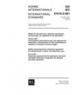 IEC 61010-2-081 Ed. 1.0 b:2001