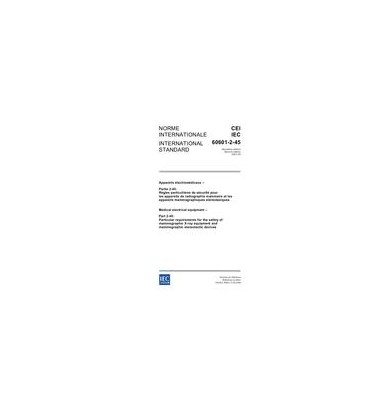 IEC 60601-2-45 Ed. 2.0 b:2001