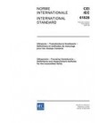 IEC 61828 Ed. 1.0 b:2001