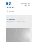 IEC GUIDE 115 Ed. 1.0 b:2007