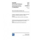 IEC 61466-2 Ed. 1.1 b:2002