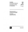 IEC 60743 Ed. 2.0 b:2001