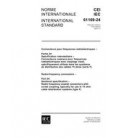 IEC 61169-24 Ed. 1.0 b:2001