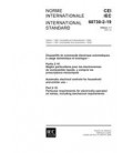 IEC 60730-2-19 Ed. 1.1 b:2001