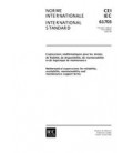 IEC 61703 Ed. 1.0 b:2001