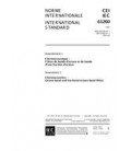 IEC 61260 Amd.1 Ed. 1.0 b:2001