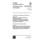 IEC 61076-4-101 Ed. 2.0 b:2001