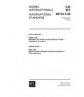 IEC 60793-1-20 Ed. 1.0 b:2001