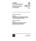 IEC 60068-3-6 Ed. 1.0 b:2001