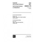 IEC 60068-2-78 Ed. 1.0 b:2001