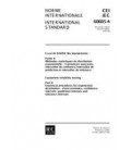 IEC 60605-4 Ed. 2.0 b:2001