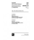 IEC 60598-2-23 Ed. 1.1 b:2001