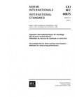 IEC 60675 Ed. 2.1 b:1998