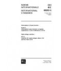 IEC 60265-1 Ed. 3.0 b:1998