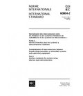 IEC 60864-2 Ed. 1.0 b:1997