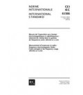 IEC 61566 Ed. 1.0 b:1997