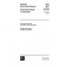 IEC 61725 Ed. 1.0 b:1997