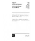 IEC 61666 Ed. 1.0 b:1997