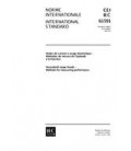 IEC 61591 Ed. 1.0 b:1997