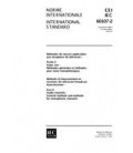 IEC 60107-2 Ed. 2.0 b:1997