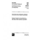 IEC 60940 Ed. 1.0 b:1988