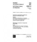 IEC 60807-6 Ed. 1.0 b:1988