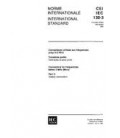 IEC 60130-3 Ed. 1.0 b:1965