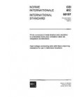 IEC 60197 Ed. 1.0 b:1965