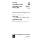 IEC 60153-1 Ed. 1.0 b:1964